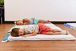 ECR4Kids SoftZone Hanging Rest Mat - Daycare and