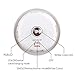 Kaleep Bright Solar Lawn Light Solar Lawn Lamp Mosaic Glass Ball Garden Lights Waterproof Outdoor Light Decorationsfor Christmas The Best Choice