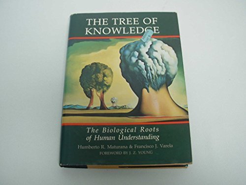 Tree Of Knowledge Biological Roots Of Human Understanding By Humberto Maturana Rumesin 1987 10 29 Amazon Com Books