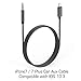 Buteny cdy-251 iPhone 7 Car Aux Cable, [Upgraded] Lightning to 3.5mm Premium Auxiliary Audio Cable Accessories