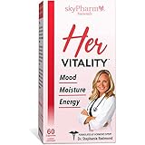 Her Vitality by SkyPharm - with Fenugreek, Tribulus