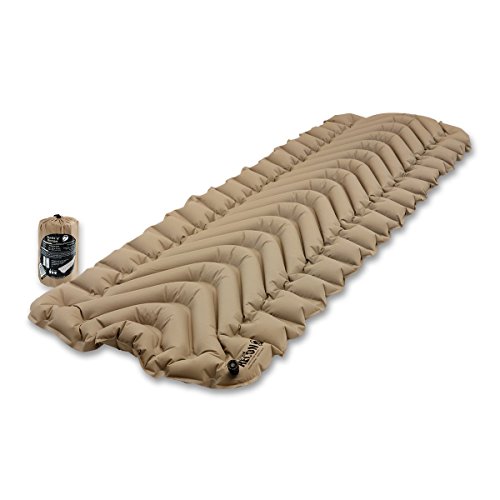 Klymit Static V Lightweight Sleeping Pad - Parkcation