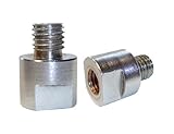 Toolocity Adptr5811m14 Adapter 5/8-11 Male M14 Female