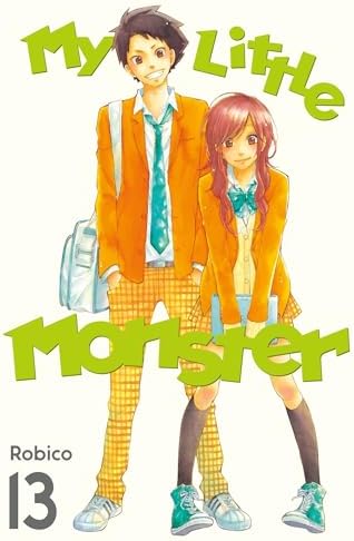 My Little Monster 7: Robico: 9781612629919: Amazon.com: Books