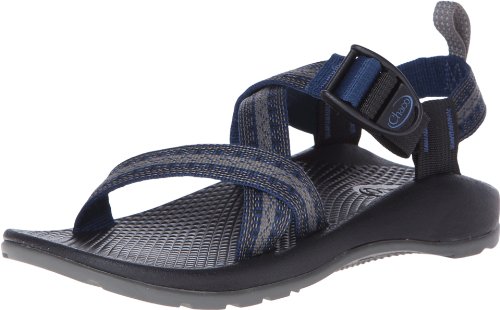 Chaco Z1 Eccotread Sandal (Toddler/Little Kid/Big Kid), Stakes, 4 M US Big Kid