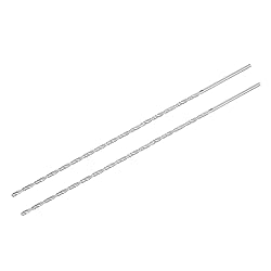 uxcell HSS(High Speed Steel) Extra Long Twist Drill