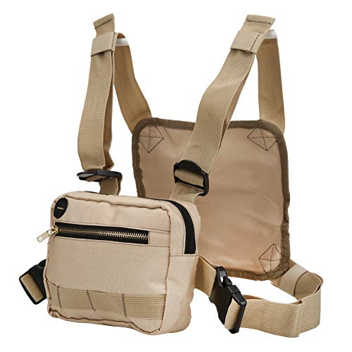 Demeras Verschleißfeste Reisetasche Rucksack Kratzfest für Trekking zum Wandern