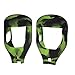 FBSPORT 6.5inch Silicone Scratch Protector Cover Case for 2 Wheels Self Balancing Electric Scooter (GN/BK)