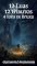 Livro 12 Luas 12 Tributos 4 Tons de Bruxa