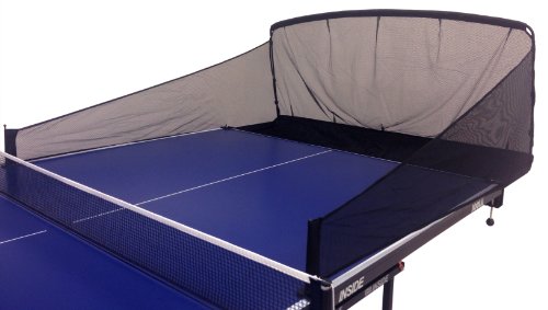 iPong Carbon Fiber Table Tennis Ball Catch Net