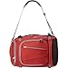 eBags TLS Mother Lode Weekender Convertible Carry-On Travel Backpack - Fits 19 Inch Laptop - (Sinful Red)