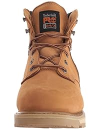 Timberland PRO Men's 6" Pit Boss Steel-Toe