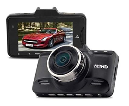 Amazoncom Falconeye 1296p Dash Cam With Optional Gps