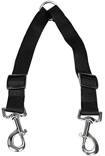 STGOOD No Tangle Dog Coupler
