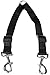IDEAPRO Dog Leash Coupler, No Tangle Double Leashes, Walk and Control 2 Dogs  (up to 66 lbs dogs), 1