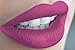 Liquid Metallic Lipstick Matte Waterproof Kissproof Long Lasting - Vicky