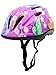 Girl Helmet for Bike,Kids Bike Pink Helmet for Girls Approximately Ages 3-10 Years Adjuastable and Multi-Sport, from Toddler to Kids CPSC Certicated