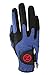 Zero Friction Men's Golf Gloves, Right Hand, One Size, Blue