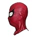 Spiderman Mask Homecoming Costume Cosplay Hood Adult (Homecoming)