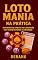Livro Lotomania na Pratica: Aumente sua chance na Lotomania com Numeros Fortes e Estrategia