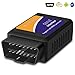 Ediag V1.5 Firmware OBDII OBD2 Bluetooth Car Diagnostic Scan Tool Auto OBD Scanner for Android Devices