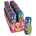 Warheads Super Sour Double Drops 1.01 oz: 24 Count