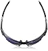 Tifosi unisex adult Dolomite 2.0 Sunglasses, Crystal Smoke, 61 mm US