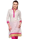 Cenizas Women's Indian Tunic Top Cotton Kurti