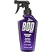 BOD Man Fragrance Body Spray, Midnight Reign, 8 Fluid Ounce