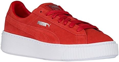 Puma Basket Platform womens (USA 6.5) (UK 4) (EU 37) (23.5 CM)