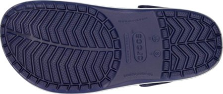 notre dame crocs mens