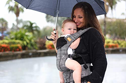 Beco Gemini Baby Carrier - All Positions Performance (Scribble Too)