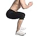 MAIKANONG Men's 3/4 Training Pant Cotton Sweatpants Jogger Pants Tapered Joggers