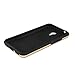 BLU VIVO 8 V0150UU Case,Biaotai[Shock Absorption] Drop Protection Hybrid Dual Layer Armor Protective Case Cover for BLU VIVO 8 V0150UU (Gold)