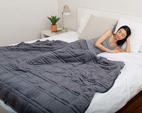 Best Machine Washable Weighted Blanket For Adults