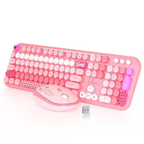 MOFII Wireless Keyboard Mouse