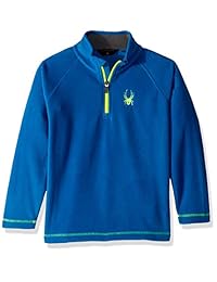 Spyder Speed ??- Camiseta de forro polar para niño