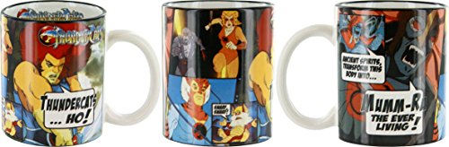 Thundercats Comic Mug