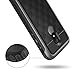 Caseology Parallax for Samsung Galaxy J5 Pro Case (2017) - Award Winning Design - Black