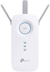 TP-Link RE550 AC1900 WiFi Extender Booster Dual Band Gigabit Ethernet App view 4