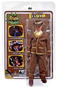 Batman classic tv series action figures series 4: bookw…