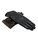 MoDA Most Popular Women's Ms. D.C. Touchscreen Texting Winter Genuine Leather Gloves