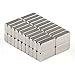 THEODORA 30-Pack 15 x 6.5 x 3 mm Rectangular Magnets