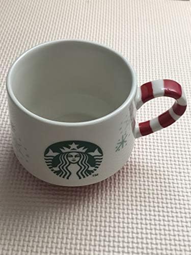 Amazon Co Jp スターバックス ホリデー 19 マグ キャンディケーン 355ml クリスマス スタバ ホビー