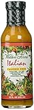 Walden Farms Calorie Free Dressing Italian -- 12 fl oz
