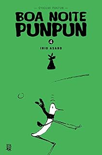 Livro Boa Noite Punpun vol. 04