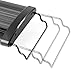 Koval 78 LED Aquarium Light Hood with Extendable Brackets, 24-Inch to 30-Inch