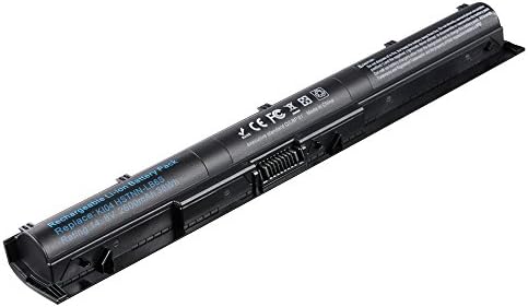 Libopower KI04 Rechargeable Li-ion Battery Pack 14.8V 2600mAh/38Wh for HP Pavilion 14-ab000 14-ab099 15-ab000 15-ab099 15-ag000 15-ag099 17-g000 17-g099 Fit P/N.HSTNN-LB6S HSTNN-LB6T 800049-001