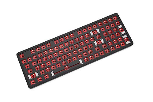hot-swappable-YC96-PCB-Custom-Mechanical-Keyboard-RGB-SMD-Switch-LEDs-Type-c-USB-Port-Blue-Tooth-40-with-Driver-Soft-Ware-YC96-Black-Kit-x1