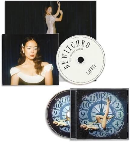 新品 Laufey / Bewitched アナログLP レコード アルバム Laufey - Bewitched - Amazon.com Music